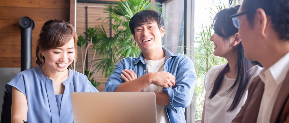 事務・案件管理をお任せ｜良いメンバーと良い環境で働きませんか？