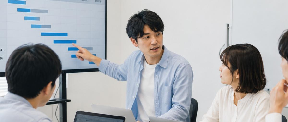 PM・PL候補｜技術のその先へ、プロジェクトを動かす側に立ちませんか？