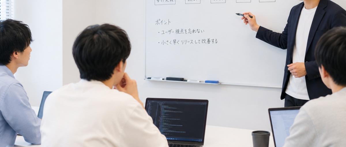 28卒システムエンジニア｜技術力とビジネス力どちらも高められる環境へ挑戦！