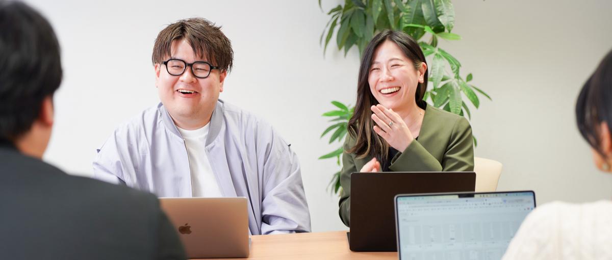 経験ゼロから！チームで答えを出す。お客様の課題を解決する法人営業