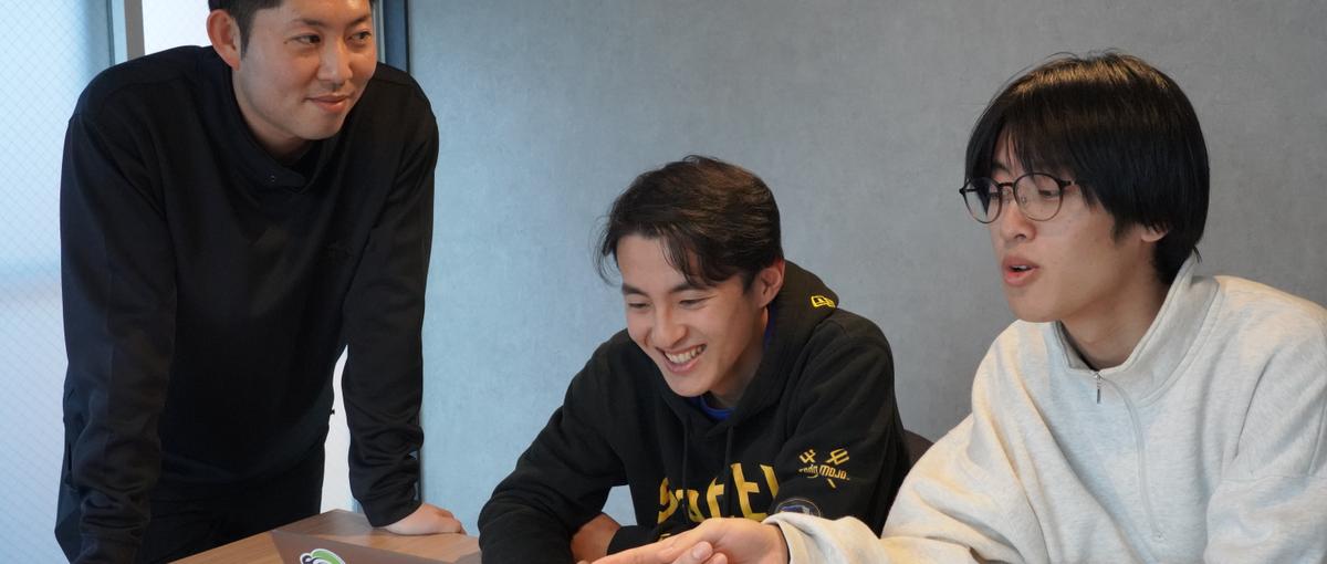 HR×Saasの営業について学べる！リーダー直下の1人目インターンを募集！
