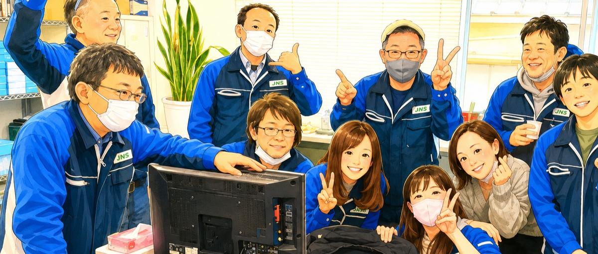  新規部署とともに成長するフィールドエンジニア募集！社会に貢献する会社です