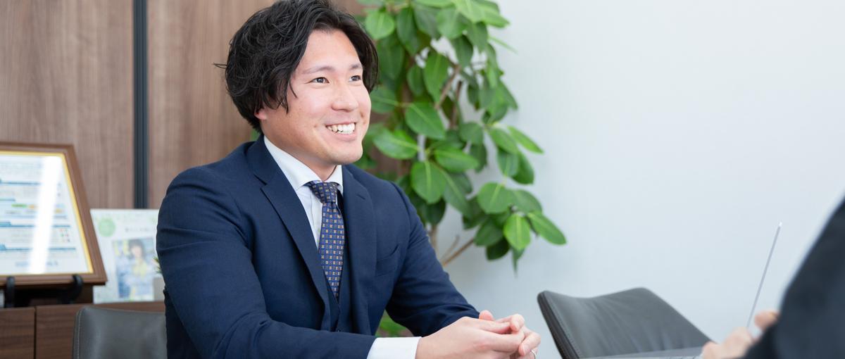 代表直下のベンチャーで経営視点を学ぶ。コアメンバーを積極募集！