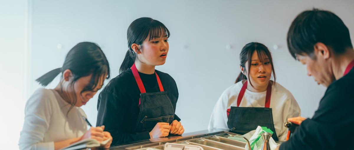 ブランドの成長を肌で感じる。世界展開を目指すチームで店長を目指しませんか