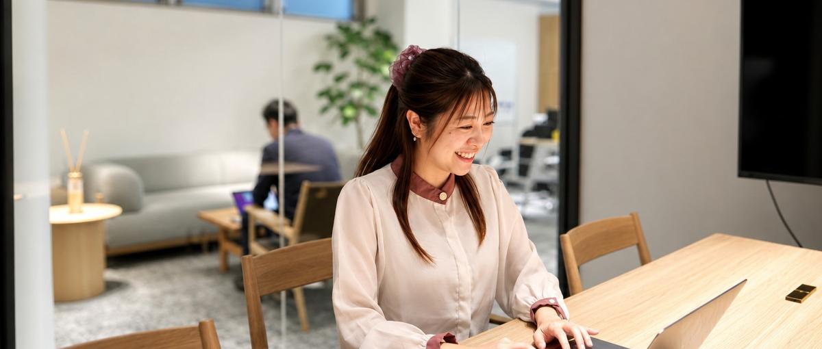 事務職・デビュー歓迎｜AI・DXで中小企業の成長を支える事務メンバー募集！