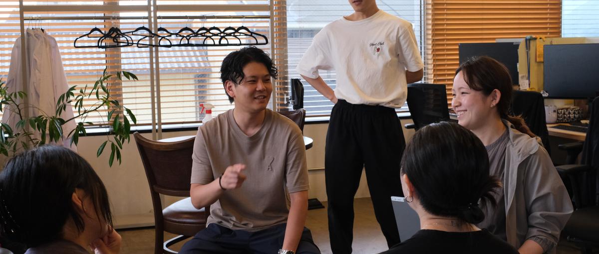 成果を出した分だけ評価される会社で、マーケティングを始めませんか？