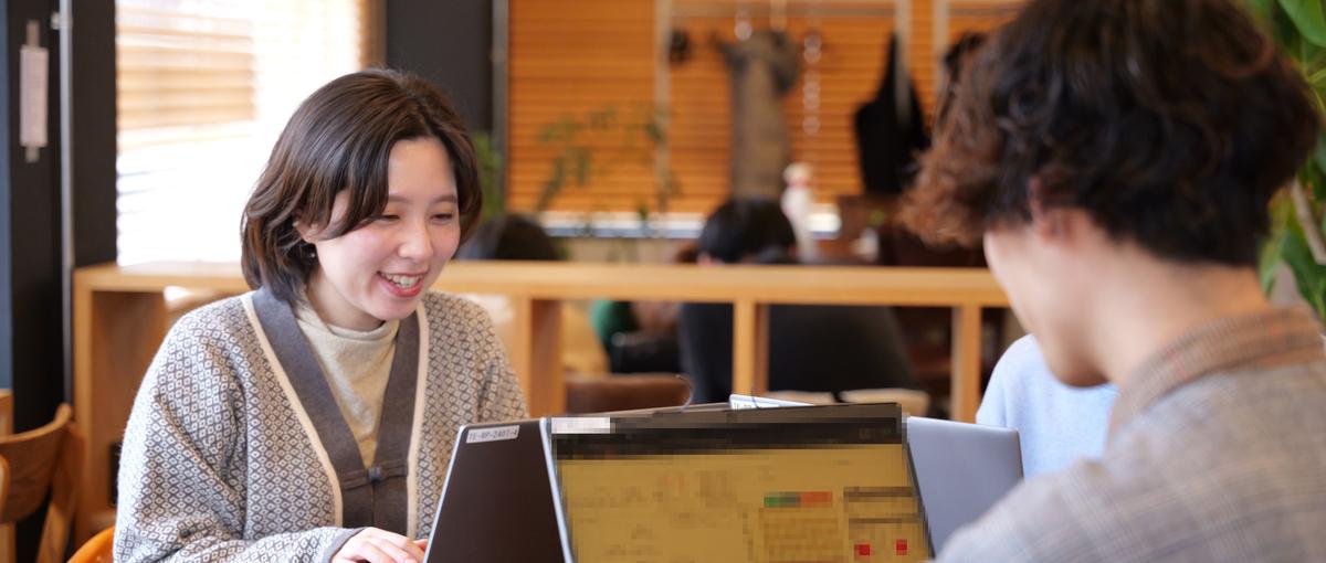 市場価値を高めるマーケへ。事業部長直下で商品企画からLTV設計まで担う仕事