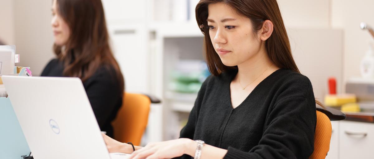 改善が予約数に直結！SNS運用や広告作成を通じて店舗を支えるインターン