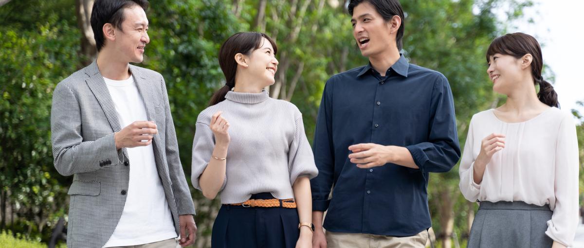 誰かの心や社会を動かしたい！なら、参加者の表情が見えるイベント企画職に！