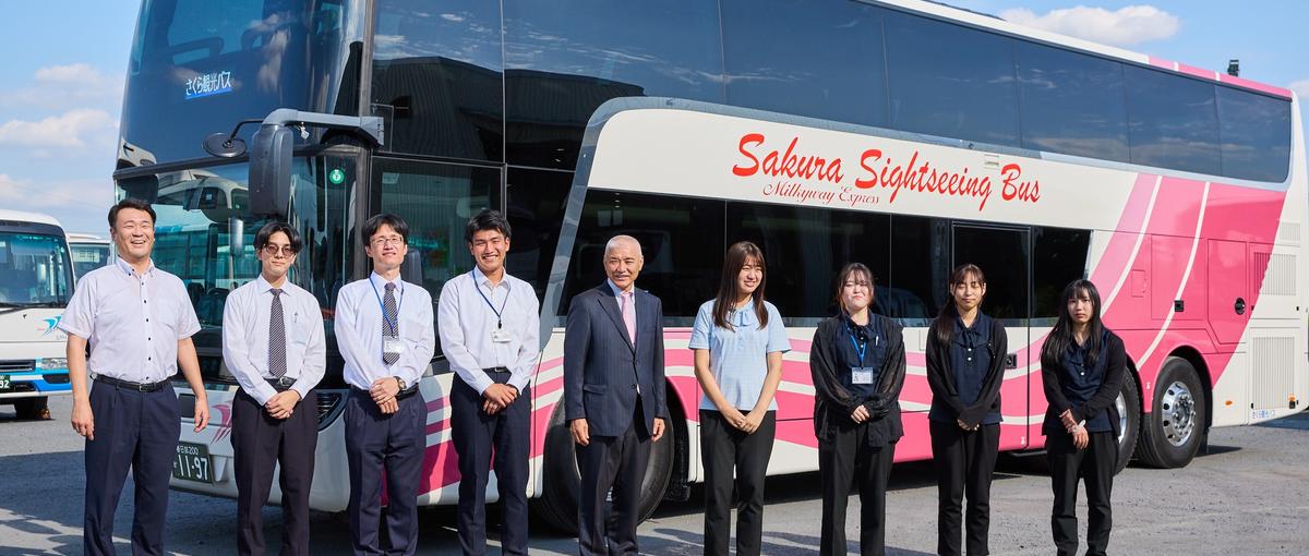 SNS運用の経験を活かし、バス会社のファンを増やしませんか