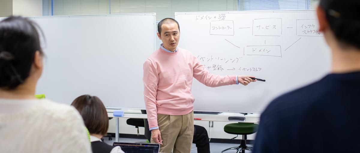開発実務の現場からIT教育へ｜あなたの挑戦をここから始めませんか？