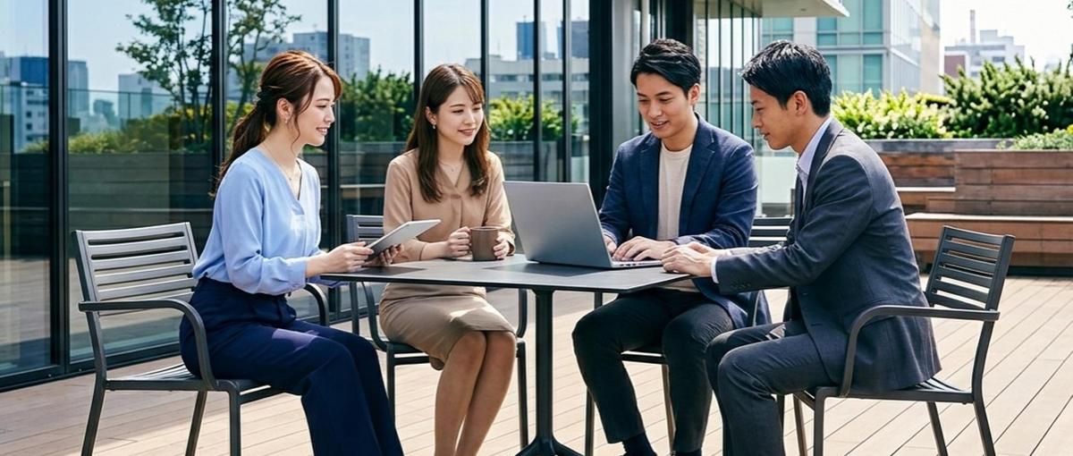 急拡大中のSES企業、幹部候補を積極採用