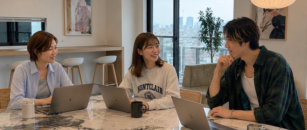 経理だけじゃない。幅広く成長できるコーポレート職募集！