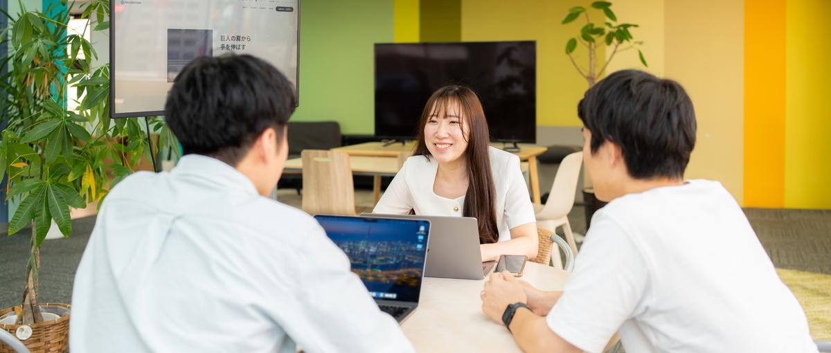 営業×AIの最前線をつくる！AIを活用した最先端のリクルーターになりたい方