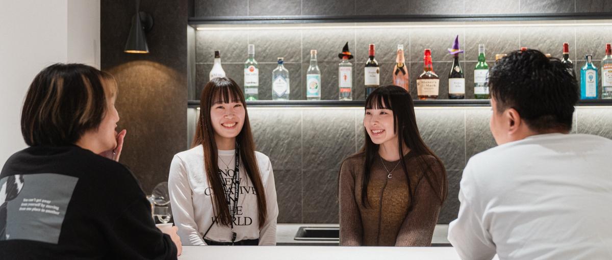 所属アイドルの活動を支えるマネージャーを募集しています