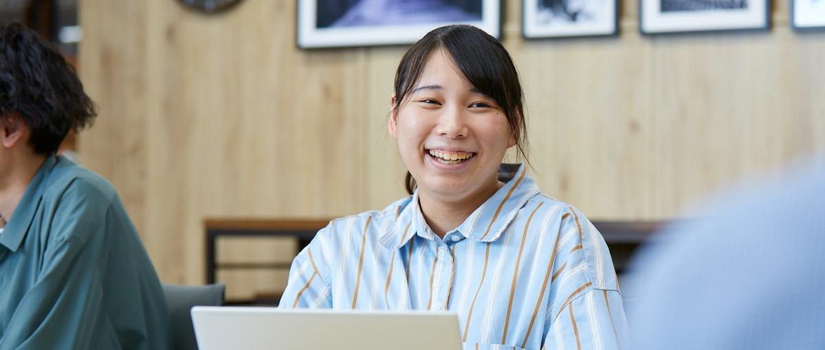 誰と働くか、ちゃんと見てる？時間を無駄にしたくないなら見逃さないで！27卒