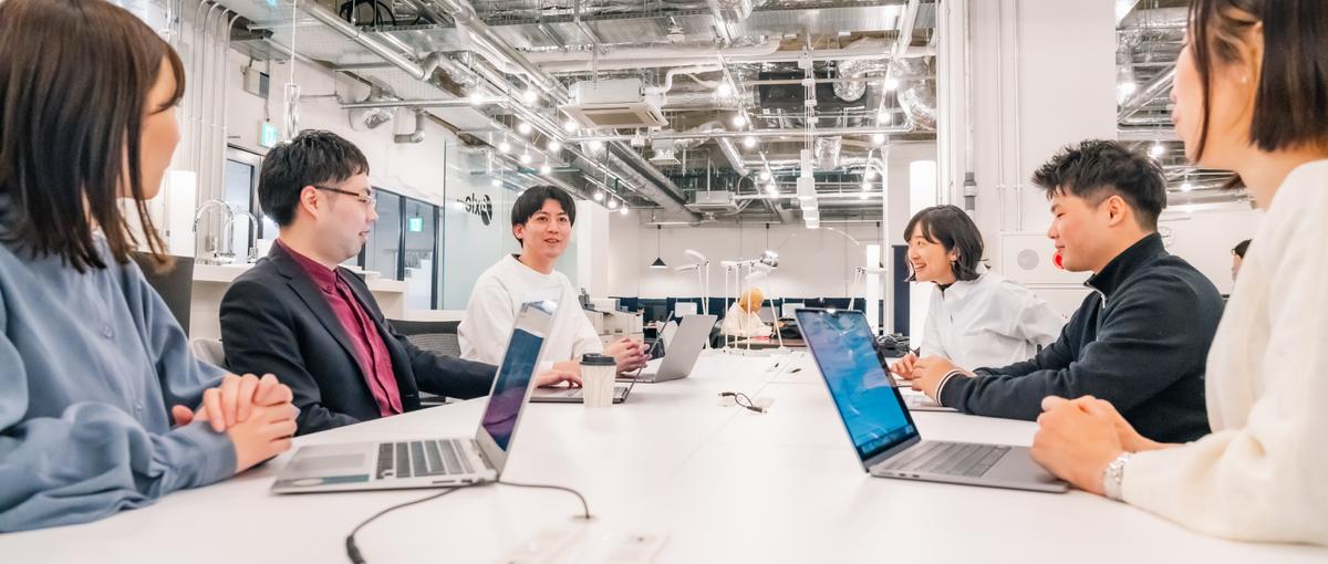 急成長中のスタートアップでDX事業本部 副本部長-本部長候補-を募集中！！
