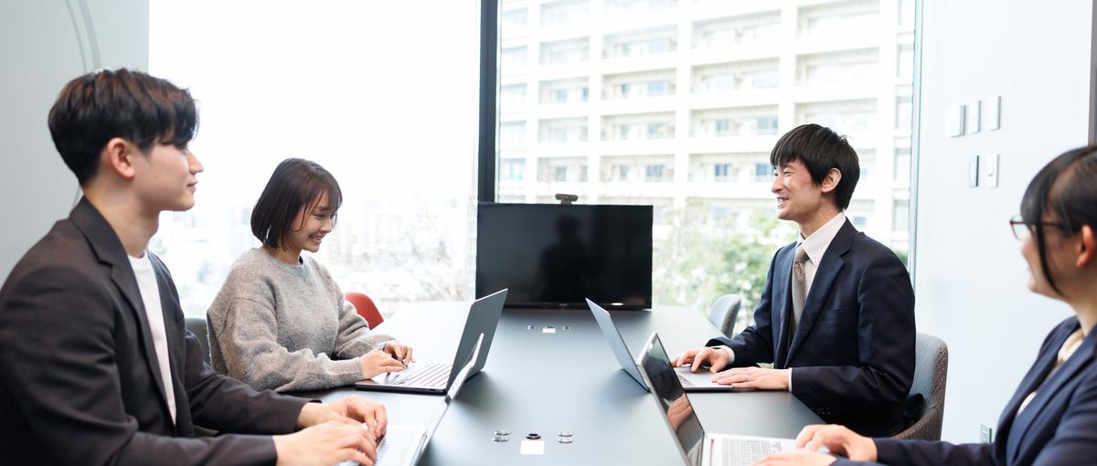 組織にAIを根付かせる！企業のAI変革に伴走してみませんか？