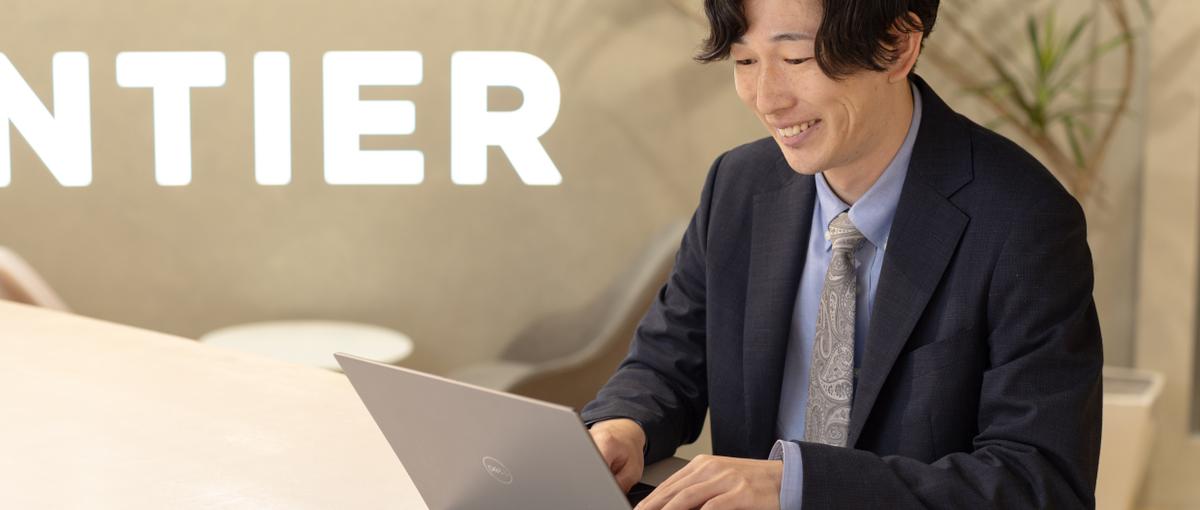 営業だけじゃない。組織づくりまで担うマネージャーへ