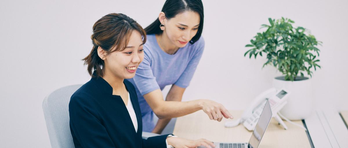 営業だけじゃない。組織づくりまで担うマネージャーへ