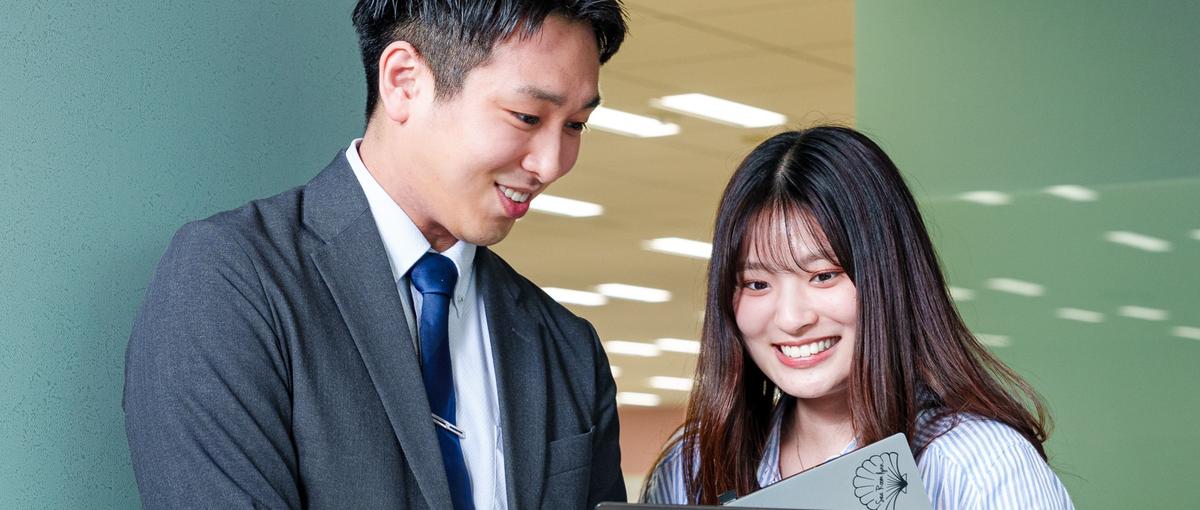 営業だけじゃない。組織づくりまで担うマネージャーへ