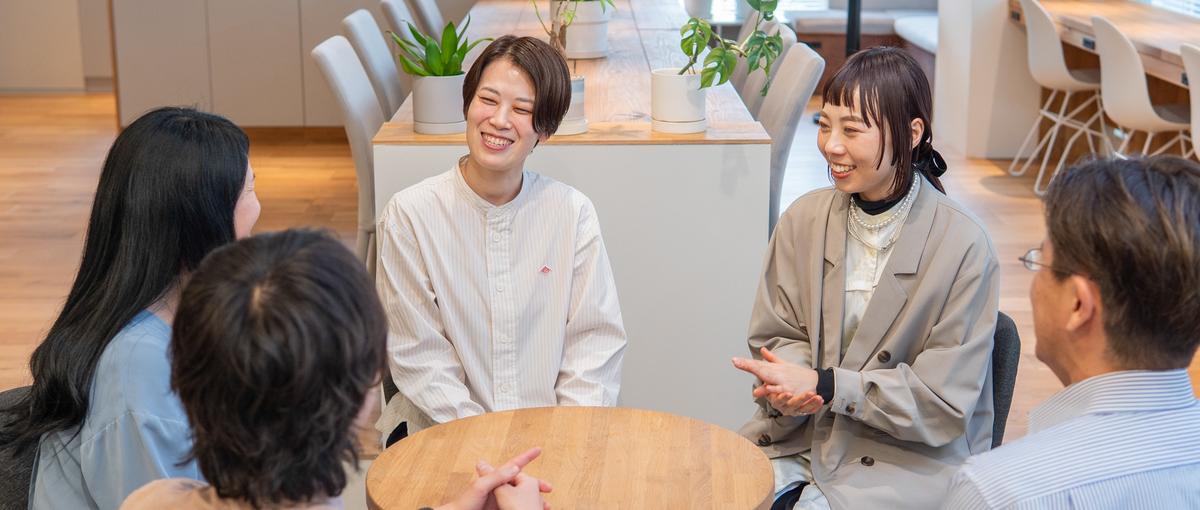 28卒｜代表が語るソーシャルビジネスのリアルと、若手社員の本音座談会！