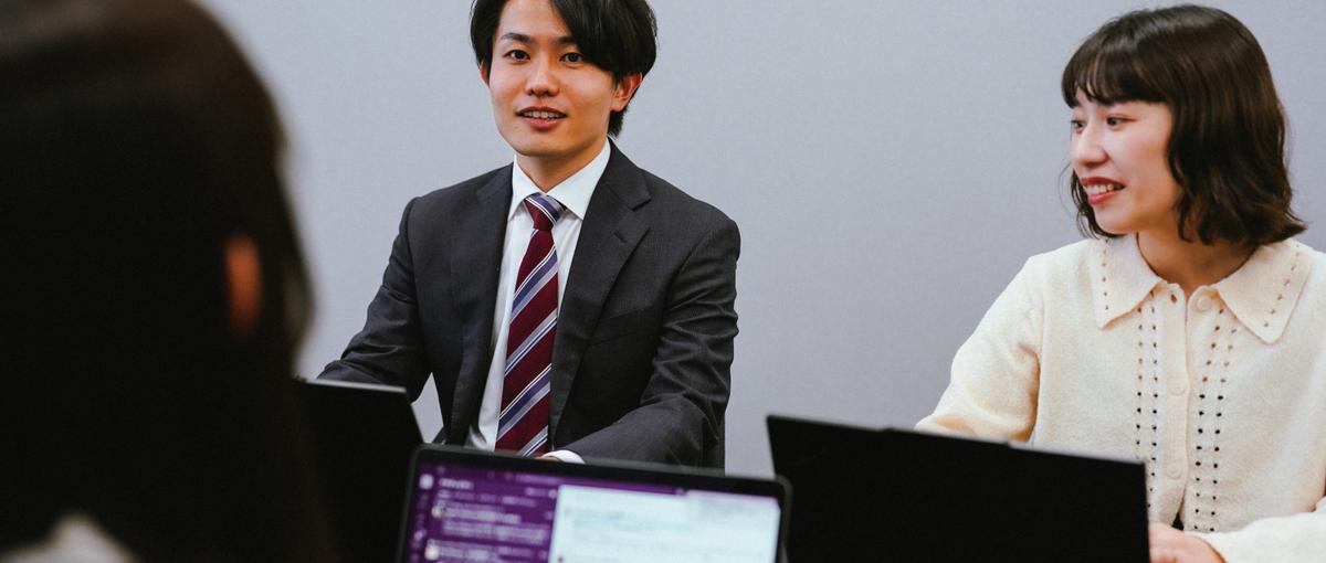 学年を問わず多くのインターン生が活躍中！｜セールスポジション