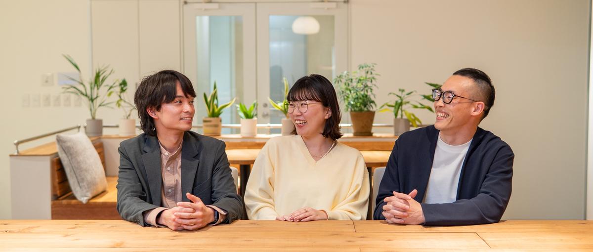  28卒｜代表が語るソーシャルビジネスのリアルと、若手社員の本音座談会！