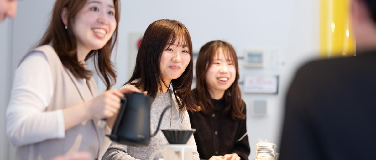 総務から組織をつくる。企業内コミュニティマネージャー募集！！