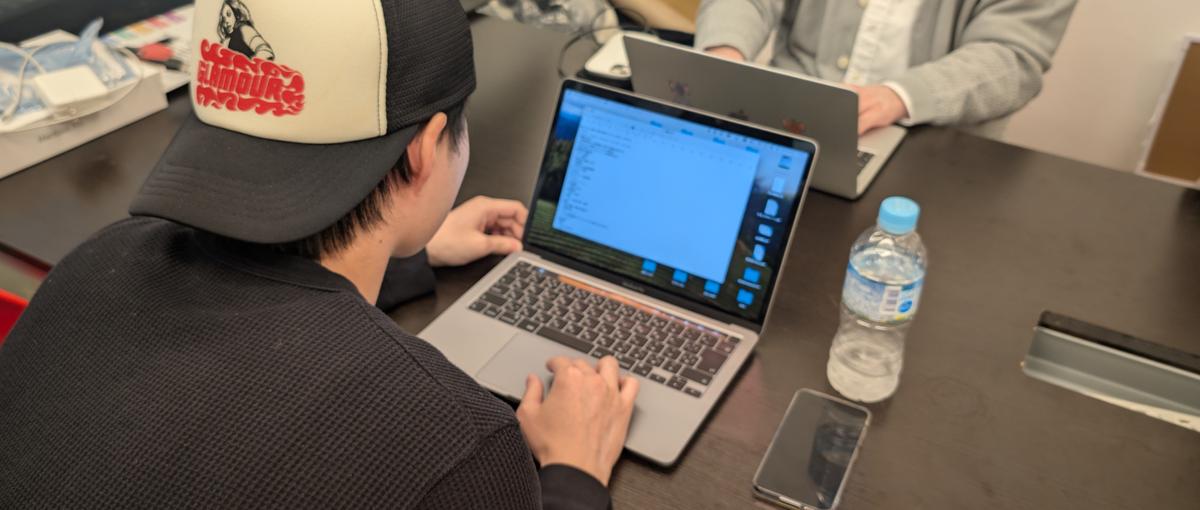 ゼロからの挑戦大歓迎！自慢の研修環境でWebデザイナーを目指しませんか？