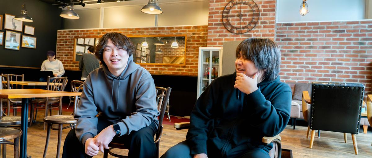 カジュアル面談で気軽に話せます！自社内研修からの、現場デビュー！