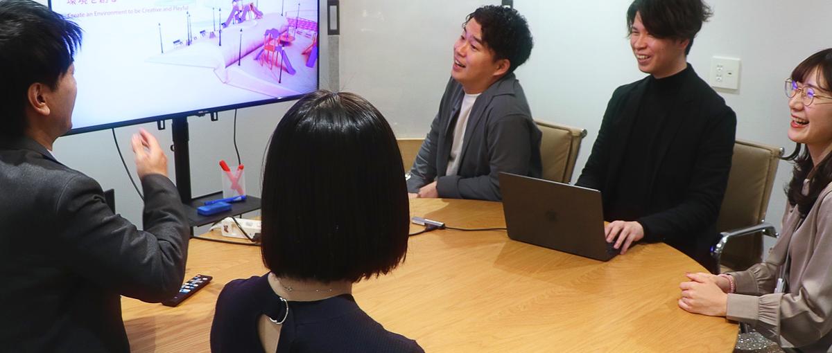 プリセールス｜顧客の業務プロセスを紐解き、最適なソリューションを描く！