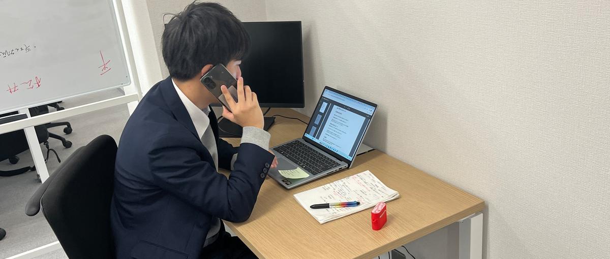 長期キャリア支援｜高い傾聴力を活かして伴走型カスタマーサクセス の募集