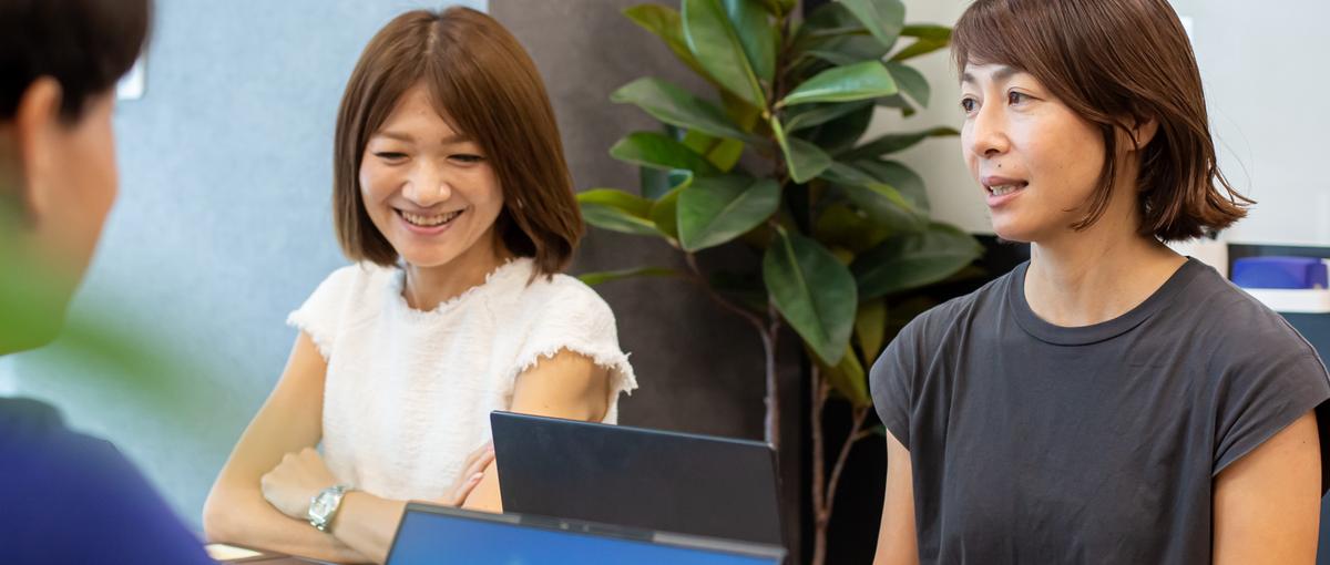 誰かを支えるのが好きなZ世代へ ｜急成長中のAIベンチャーのバックオフィス