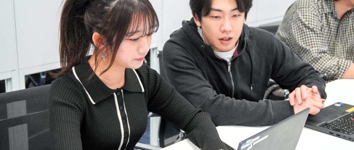 大学1年生から歓迎｜SNSマーケ×組織運営！実力をつけるインターン