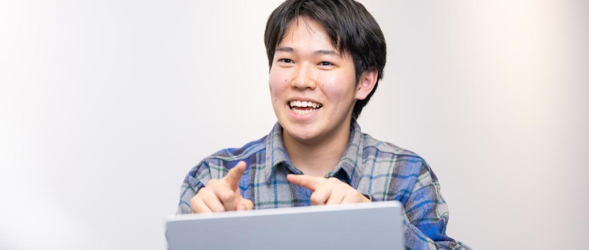 SNSを見るだけで終わらない。広告運用を学ぶ長期インターン