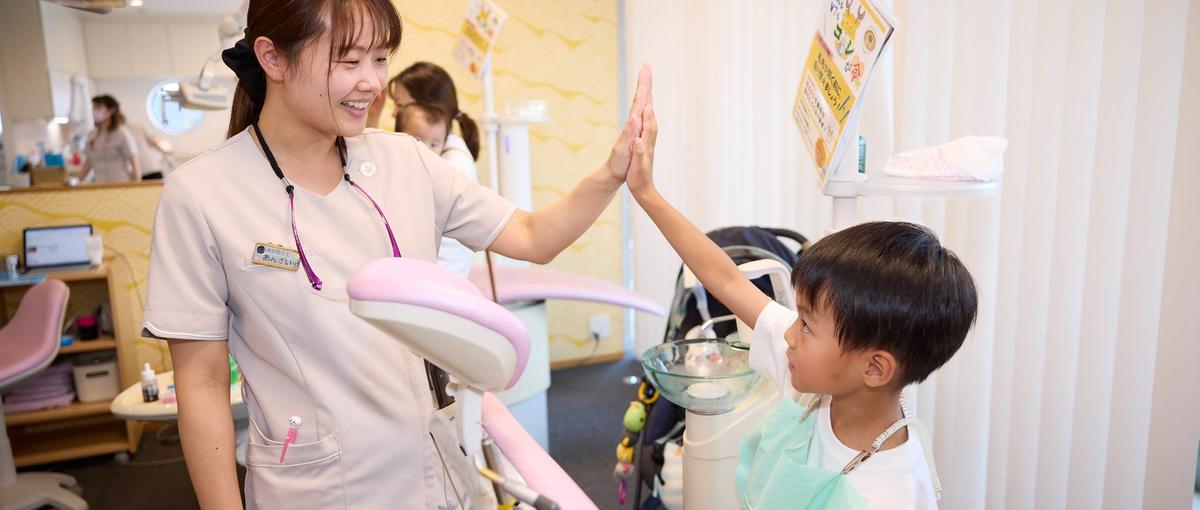 "ほんとうになりたかった歯科医院"を、日本中に広げる仲間を募集！