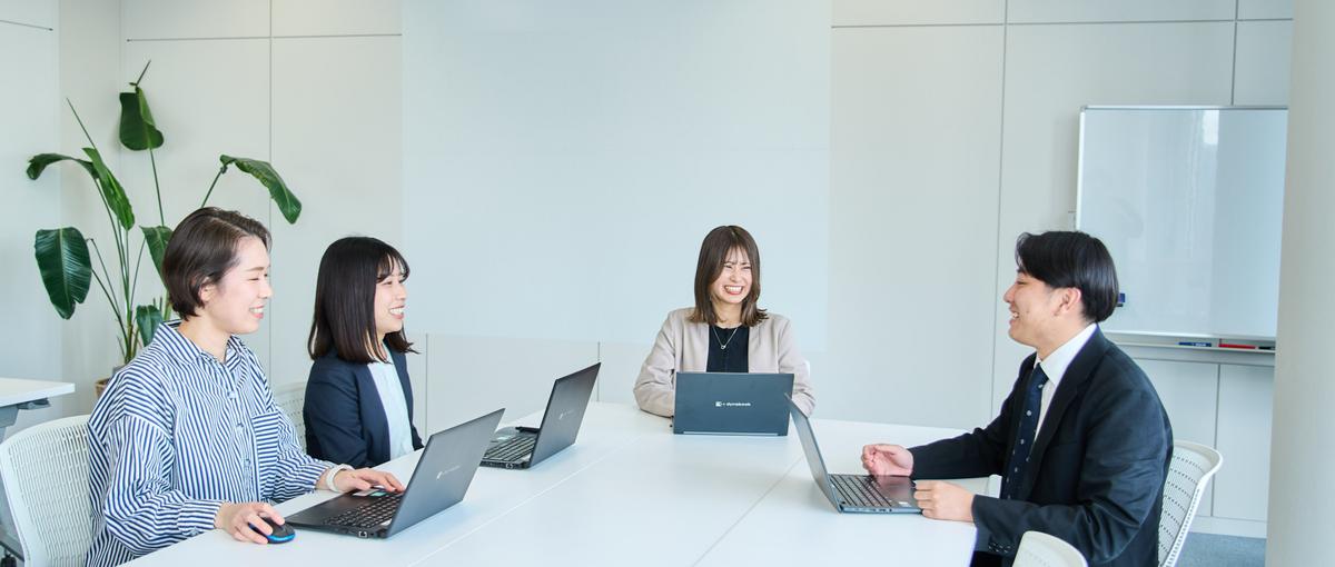 28卒｜広告を売らない営業へ。名古屋を創る、新規事業始動。