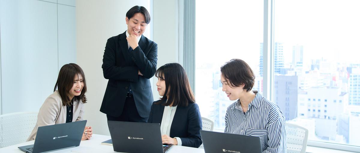 名古屋の未来を創る、新プロジェクト始動！1ランク上の営業へ。