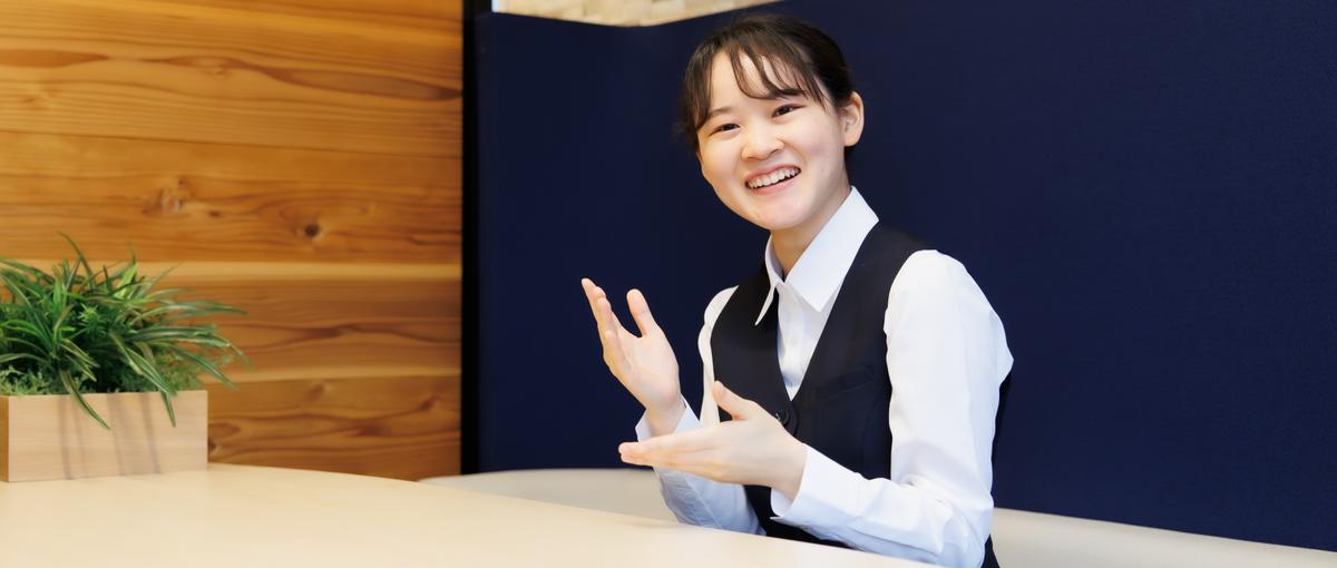 働きがい認定企業で末永く活躍！思いやりを大切にするチームの調整スタッフ