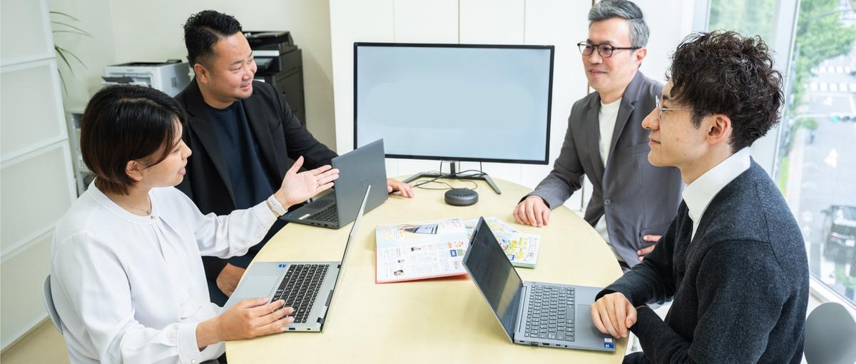 情報格差という社会課題に向き合う。ワンストップのカスタマーサクセスを募集！