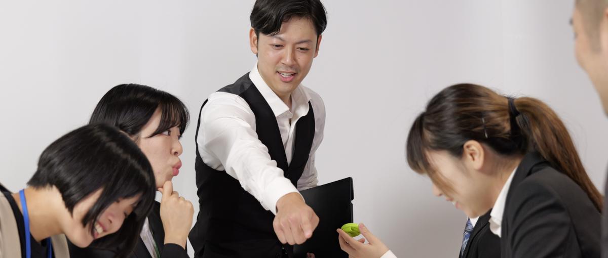 企業の"人と組織"を変える。あそぶ社員研修の企画・提案メンバー募集！