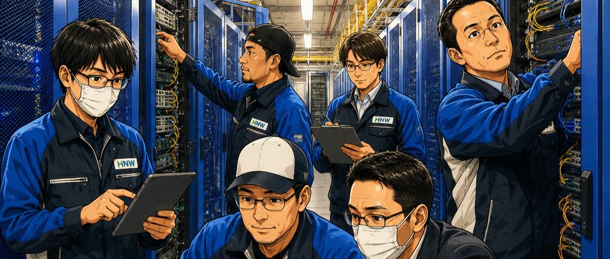 フィールドエンジニアとして、社会貢献の実感を得られる働き方をしませんか？