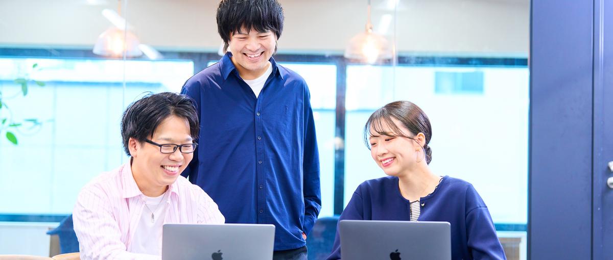  PHP/Laravel｜現役エンジニアが講師！研修後はバックエンド開発！