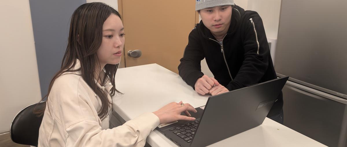 Webデザイナー｜スキルを身に付けて成長したい方、一度お話しませんか？