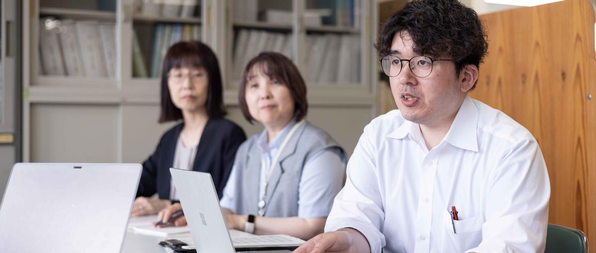 地方創生に挑む地域採用コンサルタントとして、市内企業の雇用を支援！