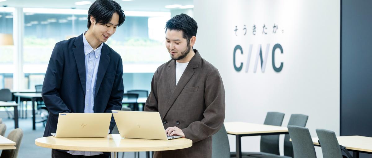 開発経験不要！仕組み化された環境下でAIを用いた開発案件のPMにチャレンジ