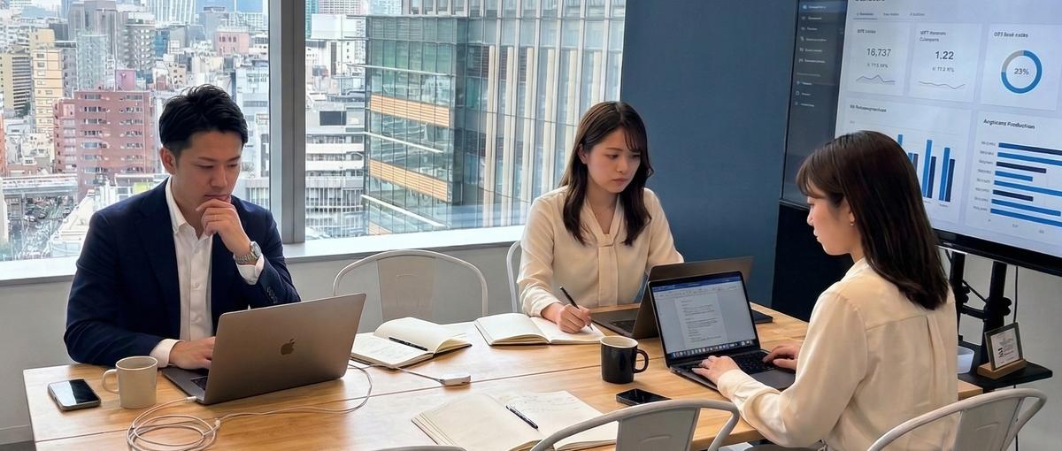 AIとともに働く経理チームへ。請求処理の進化をリードする仲間を募集！