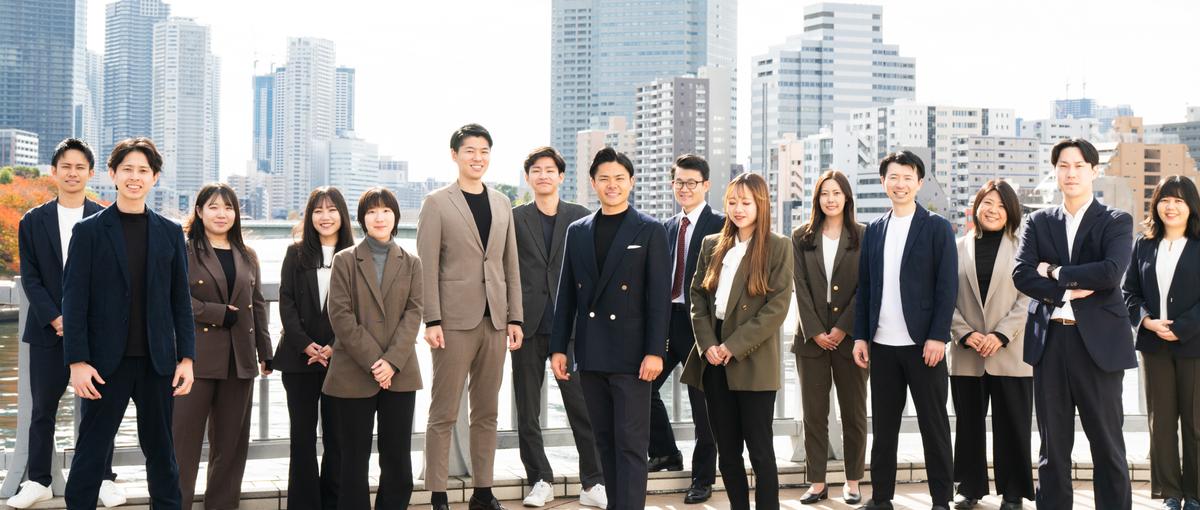 慶應生が本気で作る成長環境。急成長ベンチャーの学生インターン