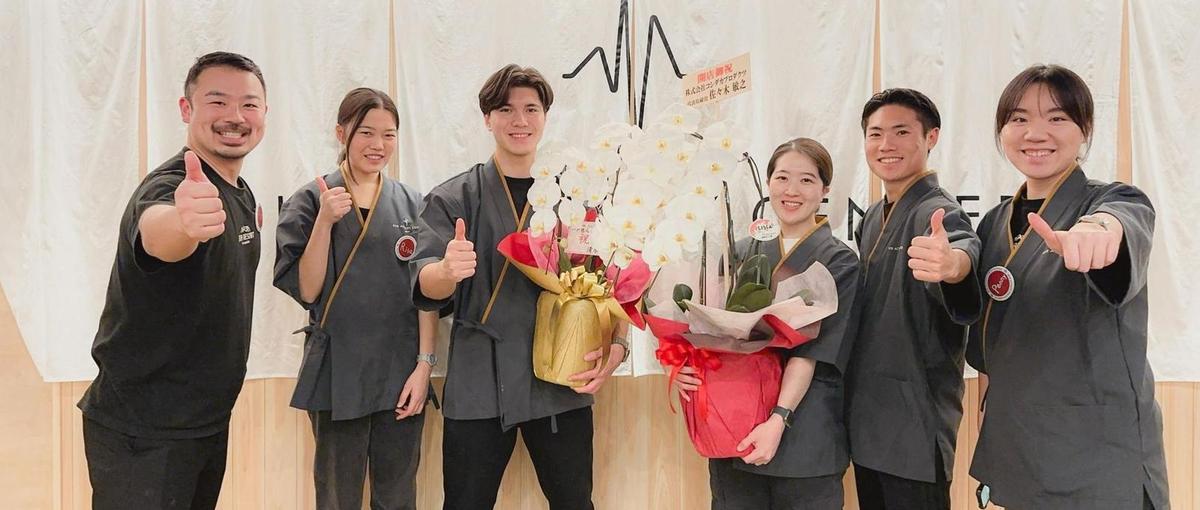 グローバルリゾートの推進メンバー｜食体験を牽引するコア人材求ム！